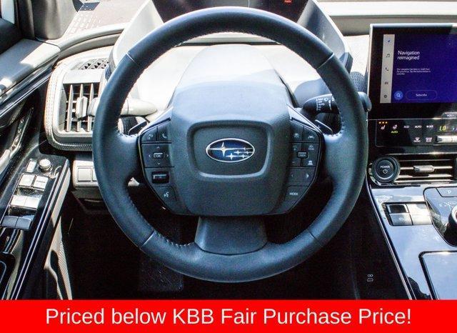 used 2023 Subaru Solterra car, priced at $18,695