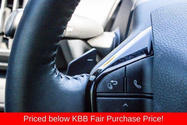used 2023 Subaru Solterra car, priced at $18,695
