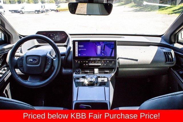 used 2023 Subaru Solterra car, priced at $18,695