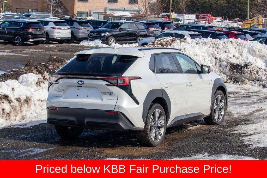 used 2023 Subaru Solterra car, priced at $20,195