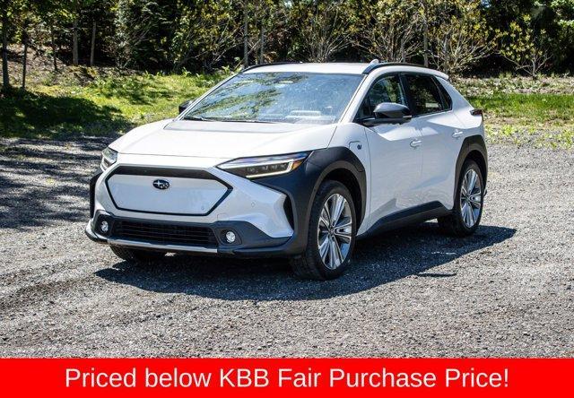 used 2023 Subaru Solterra car, priced at $18,695