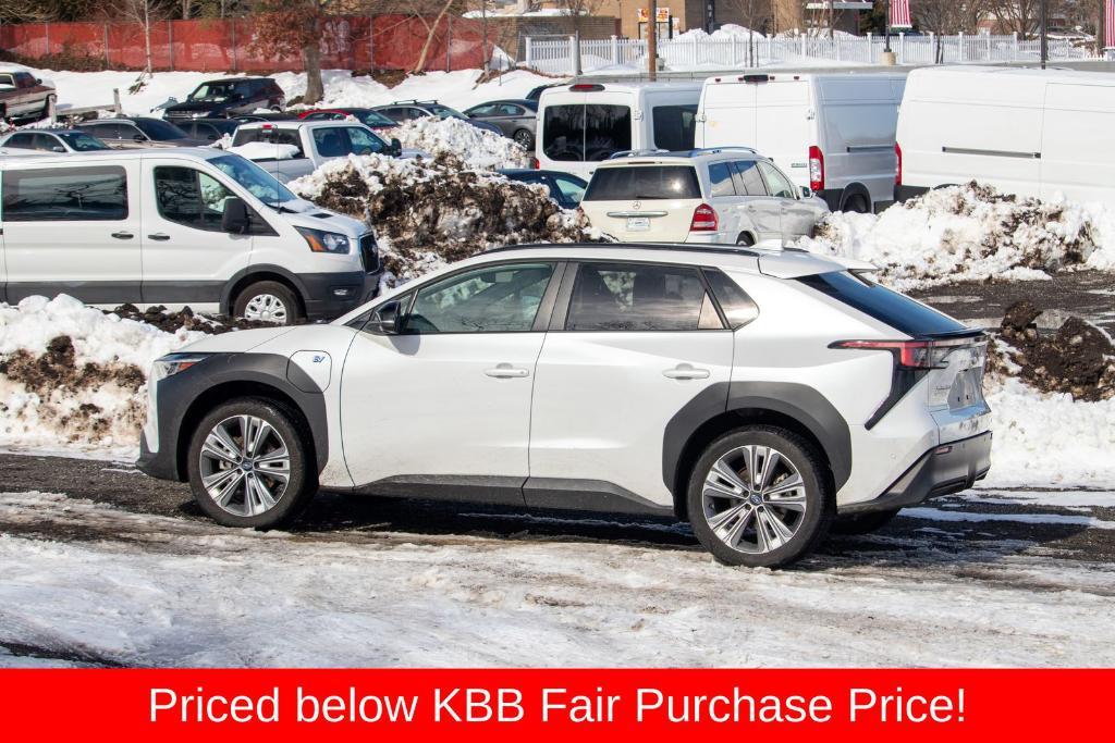 used 2023 Subaru Solterra car, priced at $20,195