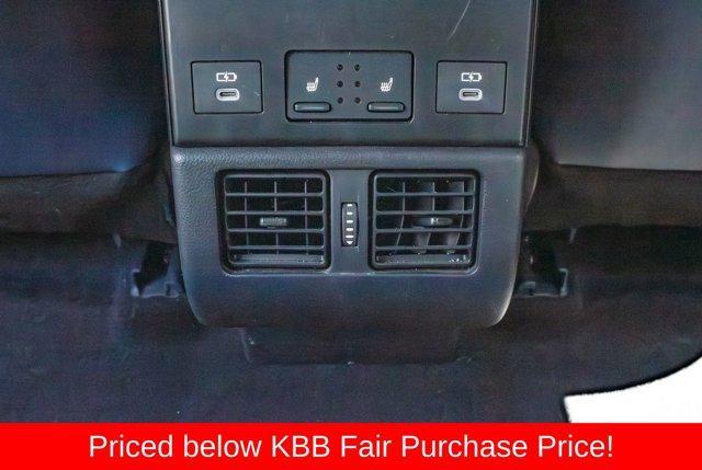 used 2023 Subaru Solterra car, priced at $18,695
