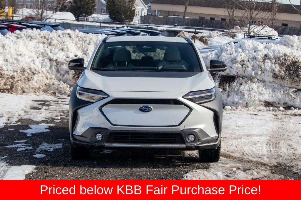 used 2023 Subaru Solterra car, priced at $20,195
