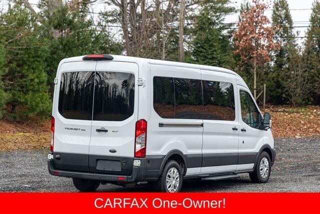 used 2018 Ford Transit-350 car, priced at $23,595
