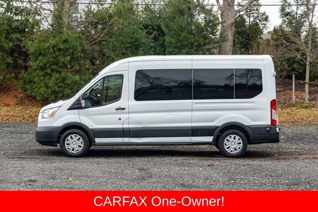 used 2018 Ford Transit-350 car, priced at $23,595