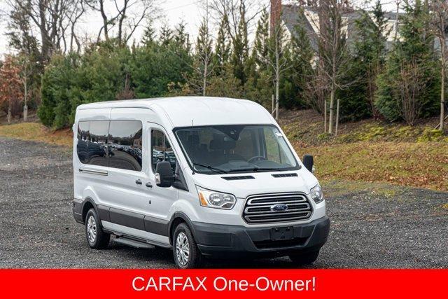 used 2018 Ford Transit-350 car, priced at $23,595