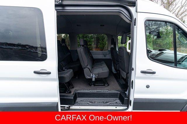 used 2018 Ford Transit-350 car, priced at $23,595