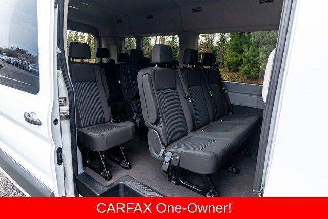 used 2018 Ford Transit-350 car, priced at $23,595