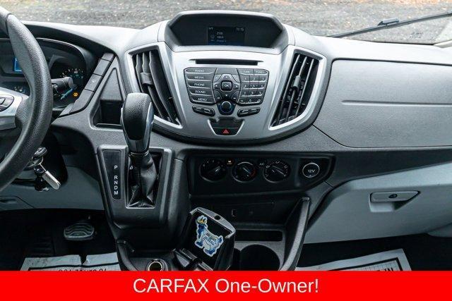 used 2018 Ford Transit-350 car, priced at $23,595