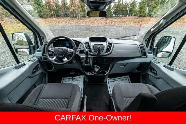 used 2018 Ford Transit-350 car, priced at $23,595