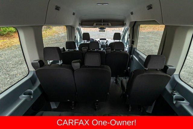 used 2018 Ford Transit-350 car, priced at $23,595