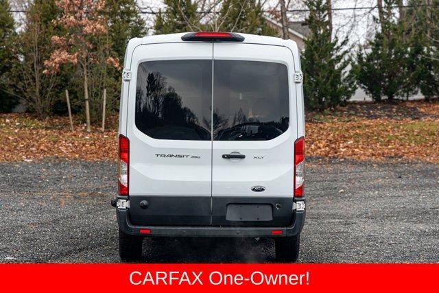 used 2018 Ford Transit-350 car, priced at $23,595