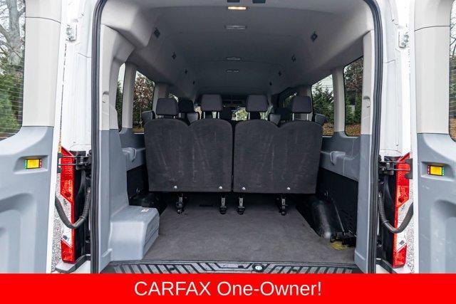 used 2018 Ford Transit-350 car, priced at $23,595