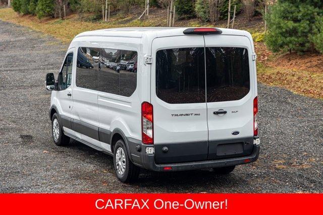 used 2018 Ford Transit-350 car, priced at $23,595
