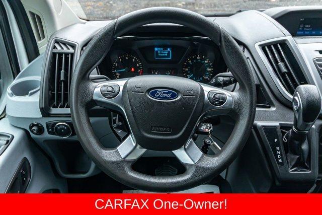 used 2018 Ford Transit-350 car, priced at $23,595