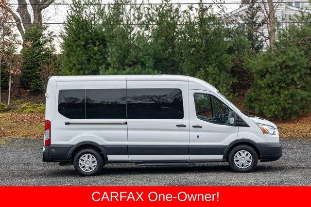 used 2018 Ford Transit-350 car, priced at $23,595