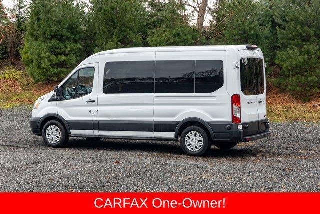 used 2018 Ford Transit-350 car, priced at $23,595