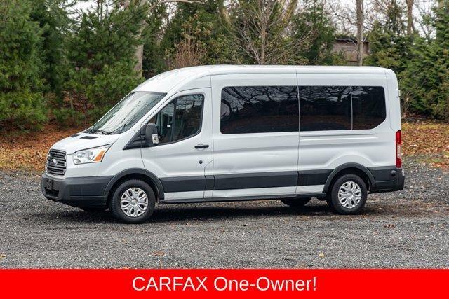 used 2018 Ford Transit-350 car, priced at $23,595