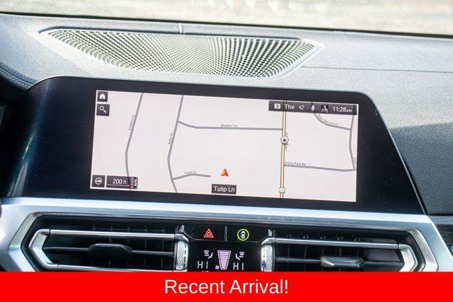 used 2020 BMW 330 car, priced at $21,545