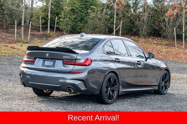 used 2020 BMW 330 car, priced at $21,545