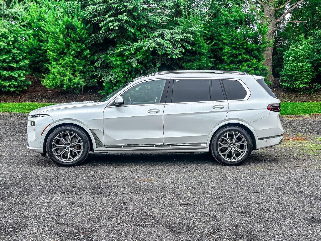 used 2024 BMW X7 car, priced at $49,895