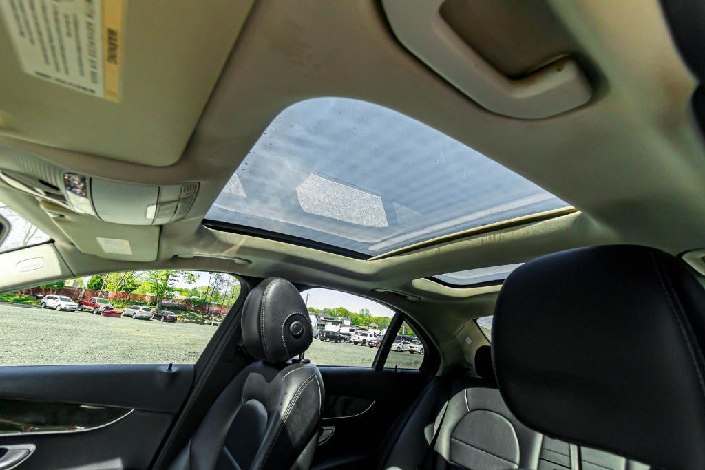 used 2017 Mercedes-Benz C-Class car, priced at $12,295