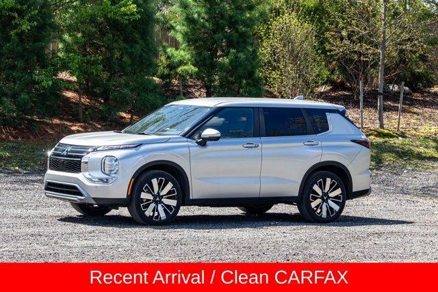 used 2025 Mitsubishi Outlander car, priced at $22,895