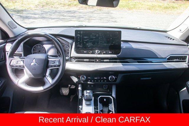 used 2025 Mitsubishi Outlander car, priced at $22,895