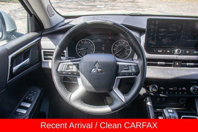 used 2025 Mitsubishi Outlander car, priced at $22,895