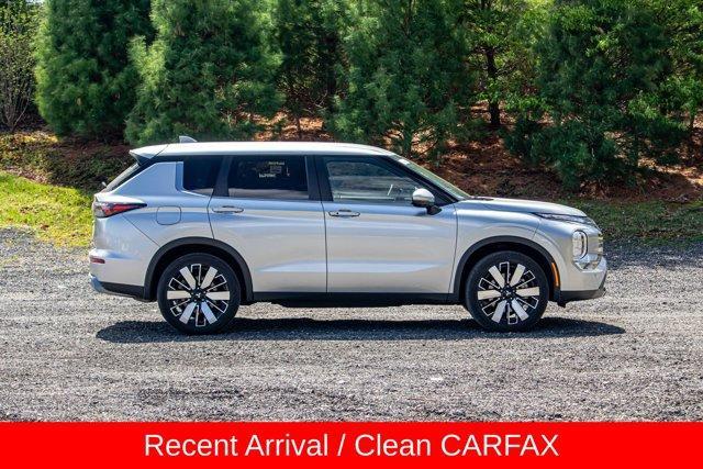 used 2025 Mitsubishi Outlander car, priced at $22,895