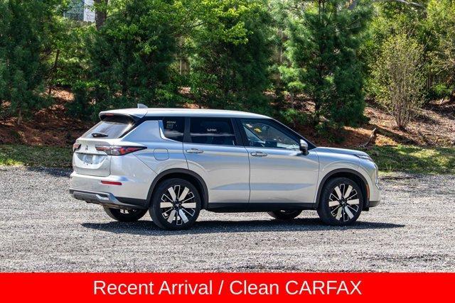 used 2025 Mitsubishi Outlander car, priced at $22,895