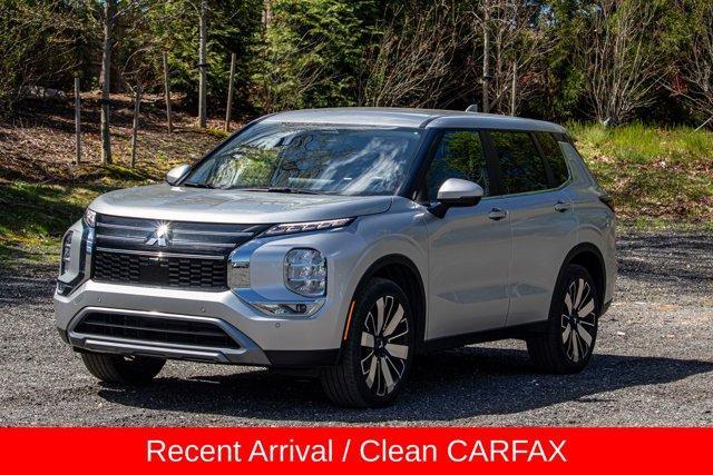 used 2025 Mitsubishi Outlander car, priced at $22,895