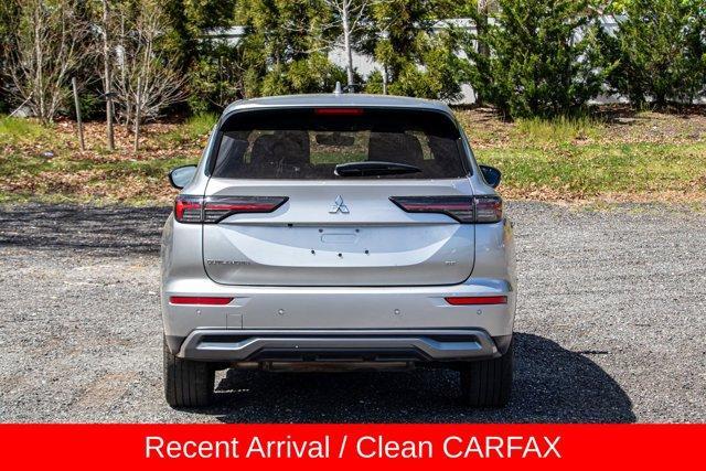 used 2025 Mitsubishi Outlander car, priced at $22,895
