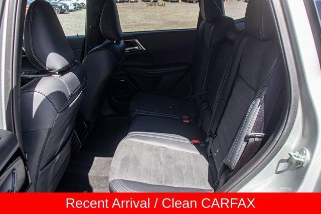 used 2025 Mitsubishi Outlander car, priced at $22,895