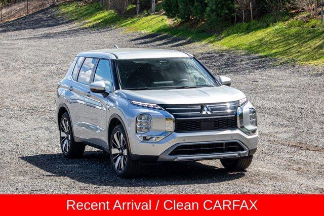 used 2025 Mitsubishi Outlander car, priced at $22,895