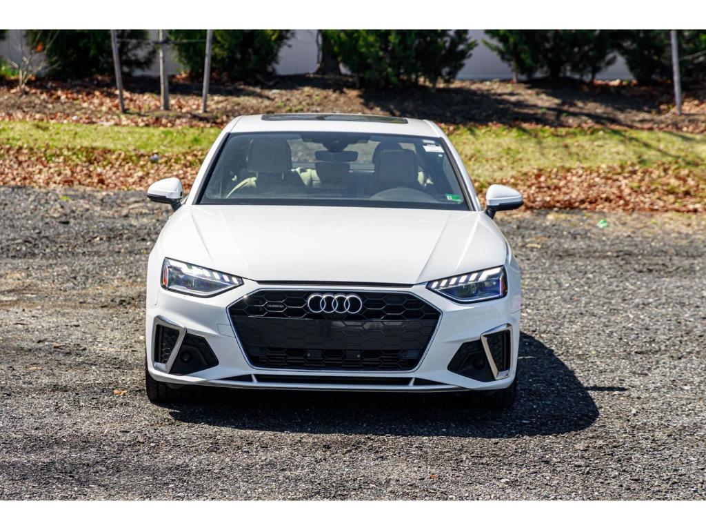 used 2023 Audi A4 car, priced at $20,395