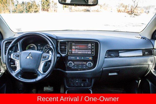 used 2018 Mitsubishi Outlander PHEV car, priced at $12,995