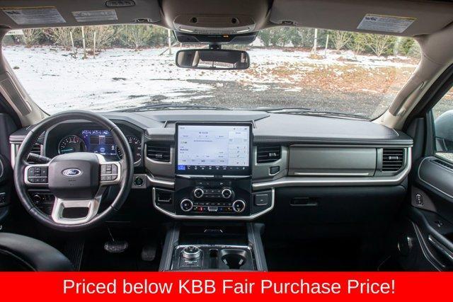 used 2024 Ford Expedition car, priced at $35,295