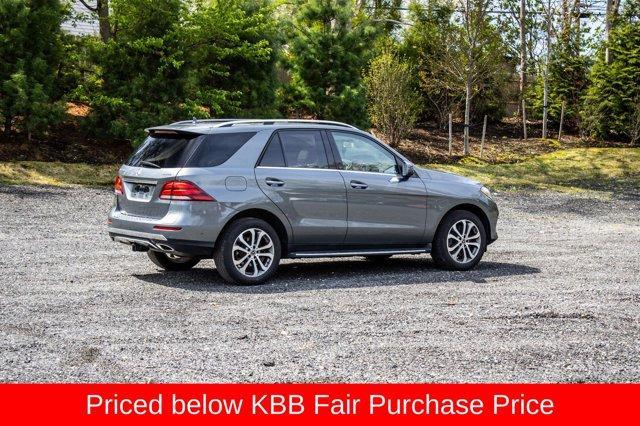 used 2018 Mercedes-Benz GLE 550e Plug-In Hybrid car, priced at $20,795