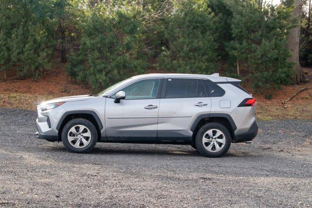 used 2022 Toyota RAV4 car, priced at $20,995