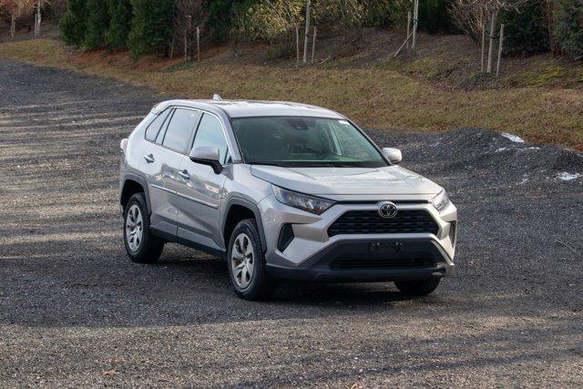 used 2022 Toyota RAV4 car, priced at $20,995