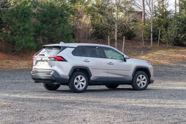 used 2022 Toyota RAV4 car, priced at $20,995