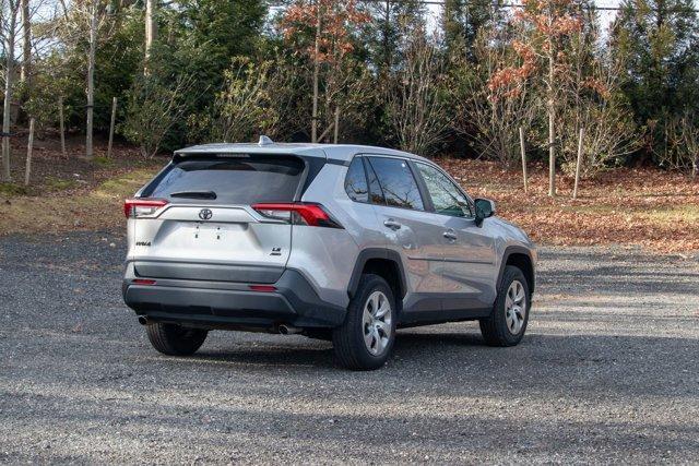 used 2022 Toyota RAV4 car, priced at $20,995