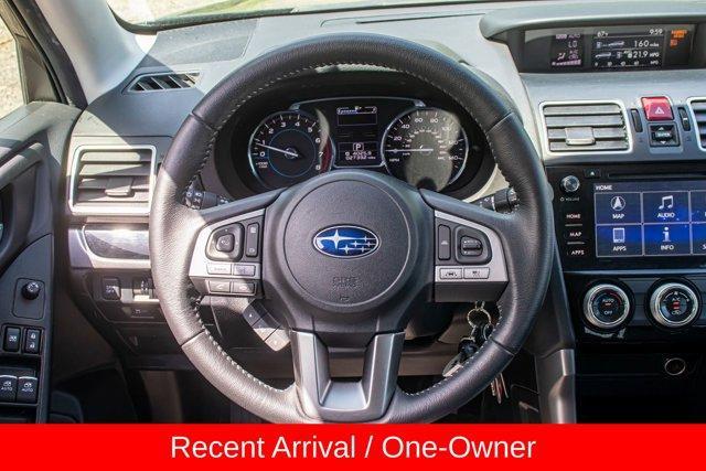 used 2018 Subaru Forester car, priced at $18,795