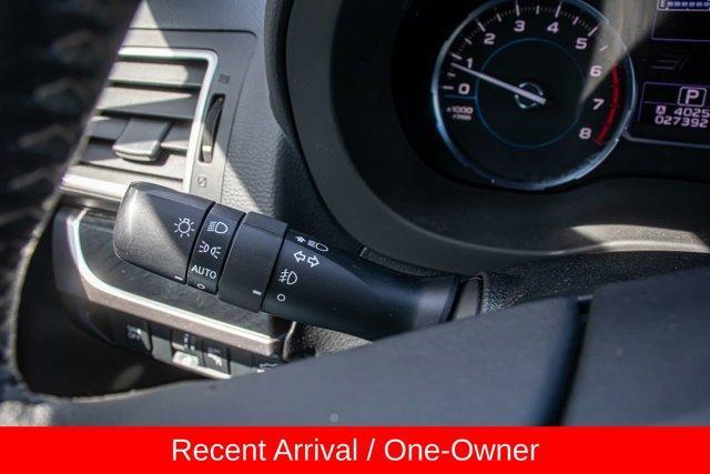 used 2018 Subaru Forester car, priced at $18,795