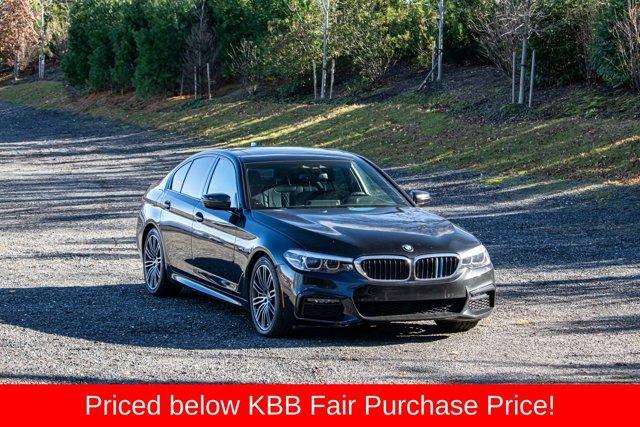 used 2019 BMW 530 car, priced at $18,195