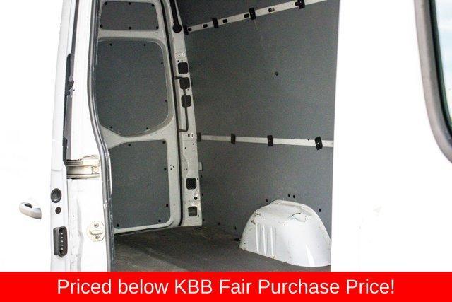 used 2021 Mercedes-Benz Sprinter 2500 car, priced at $28,995