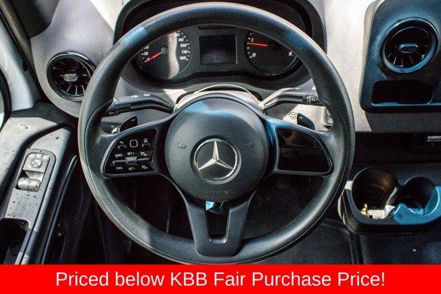used 2021 Mercedes-Benz Sprinter 2500 car, priced at $28,995