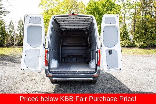 used 2021 Mercedes-Benz Sprinter 2500 car, priced at $28,995